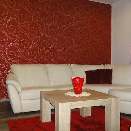 Accommodatie bij particulieren Olivera Bohumín