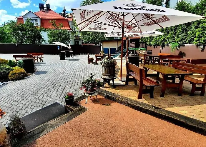 Kwatera prywatna Olivera Bohumín